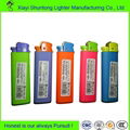 OEM Refillable Disposable Cricket Lighter 3