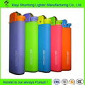 OEM Refillable Disposable Cricket Lighter 5