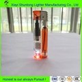 Smoking Factory Disposable Transparent LED Lighter 2