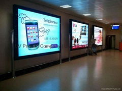 Trivision Billboard