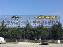 Channel Backlit Letter Signs