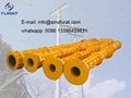 Circular Prestressed Concrete Electric Pole Mould 2