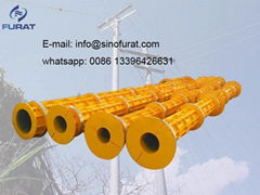 Prestressed Concrete Spun Electric Pole Mould