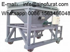 Automatic Concrete Pole Feeding Machine