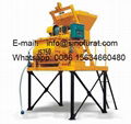 Concrete Mixer 1