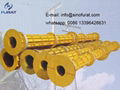 Concrete Spun Pole Mould 1