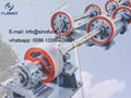 Centrifugal spinning concrete pole machine 1