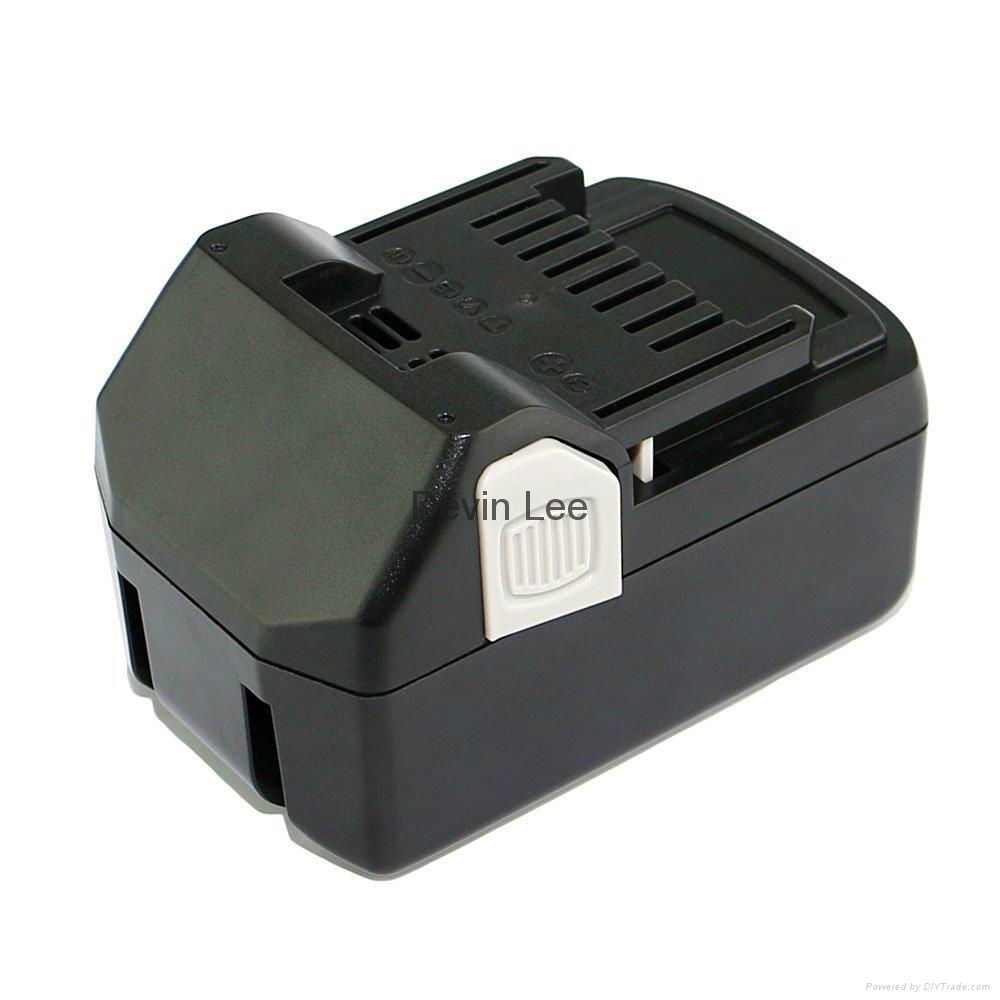 Replacement For Hitachi 12V 322434 / EB1212S 1.5Ah Ni-MH Rechargeable Battery 2