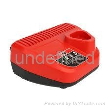 Replacement For Milwaukee 48-59-2401 Replacement Charger for Milwaukee M12 Lithi