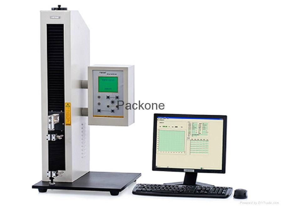 XLW Auto Tensile Tester Labthink (India Trading Company) Machine