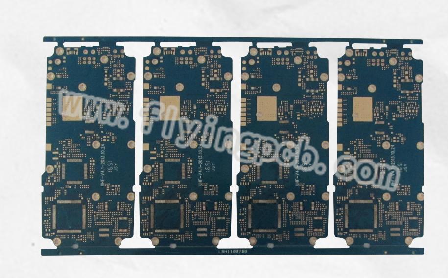 professioneller qualitativ hochwertiger Mutilayer PCB Fertigung in china 2