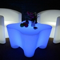 LED Glowing Bar Furniture Party Furniture Coffee Table Furniture 5