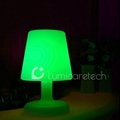 Rechargeabe Mood Light Cordless Atmosphere LED Table Lamp