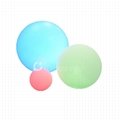 Battery Power Multicolor Waterproof LED Ball Globe 2