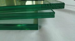 SGP TEMPERED LAMINATED GLASS