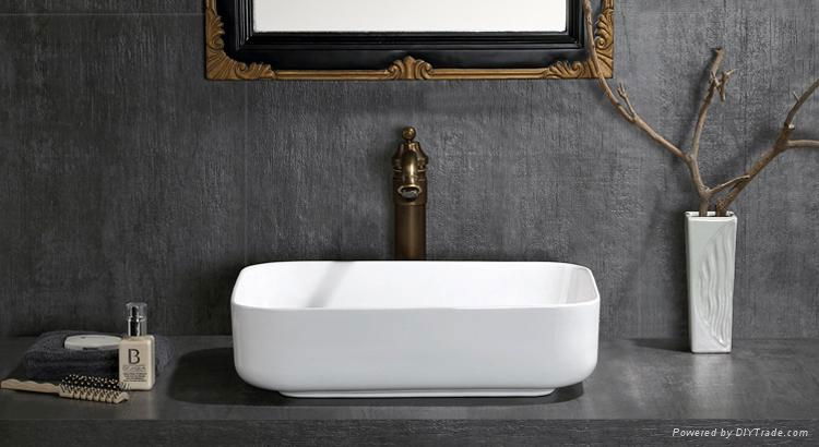 Hot sale new wash basin bathroom sink 3