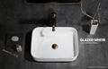 Hot sale new wash basin bathroom sink 2