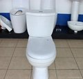 Cheap price two piece wash down toilet water closet 2