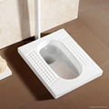 Hot sale toilet squat pan