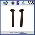 4.6 / 4.8 Grade Railroad Track Spikes /