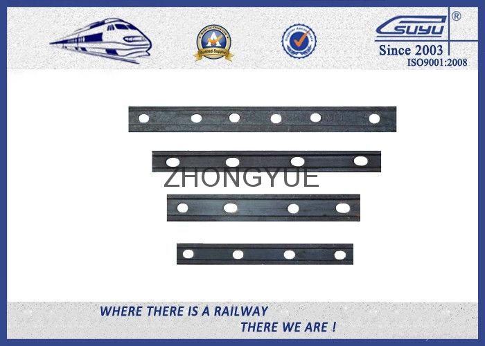 Customized Railway Fish Plate Fishplate Railroad Fish 