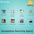 Professional Guangzhou Sourcing Agent China sourcing office 1