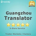 Professional China Guangzhou Market Interpreter Trade show translator