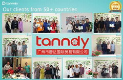 CHINA TANNDY LIMITED