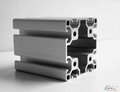 Aluminum alloy profiles for industry and house 4