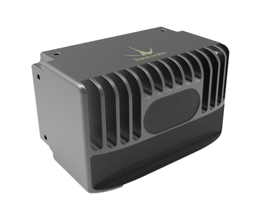 Solid State 3D LiDAR sensor obstacle detector AGV anti-collision