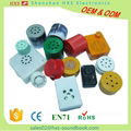 Hotting now press button sound module for promotional toys and gifts sound chip  4