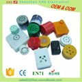 Hotting now press button sound module for promotional toys and gifts sound chip 