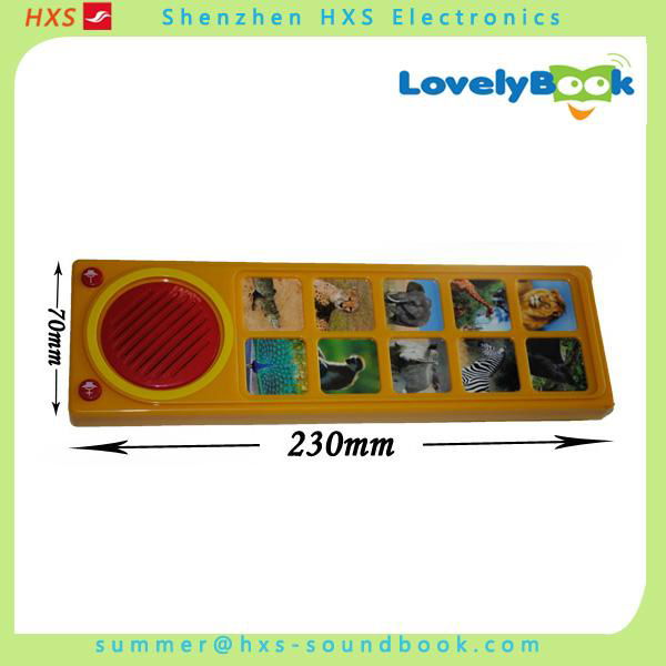 Hot Selling Kids Educational Piano Toy 4