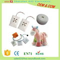 rechargeable battery via usb sound music led light module for kids plush toys 1