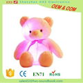 rechargeable battery via usb sound music led light module for kids plush toys 5