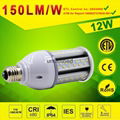 12watt Retrofit LED Corn lamp Post Top HID Retrofit Lamp 3