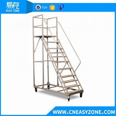 EASYZONE WAREHOUSE LADDER YCWM1707-0810