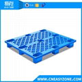 Easyzone durable 4 way plastic pallet 