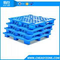 Easyzone durable 4 way plastic pallet  3