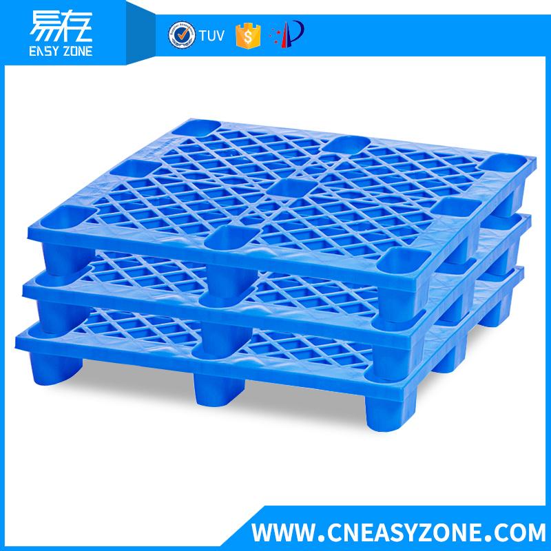 Easyzone durable 4 way plastic pallet  4