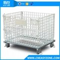 Easyzone warehouse supermarket wire container 2