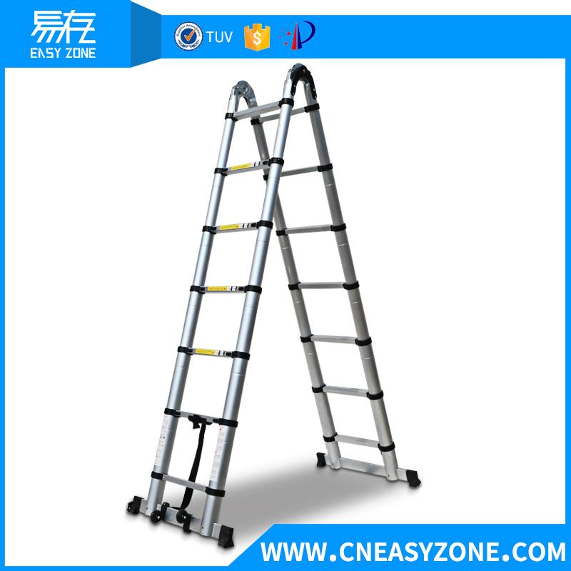 Easyzone ALUMINUM MULTI-FUNCTION STEP LADDER 3