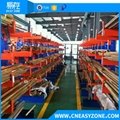 Easyzone heavy duty warehouse rack with 500kg/arm 2
