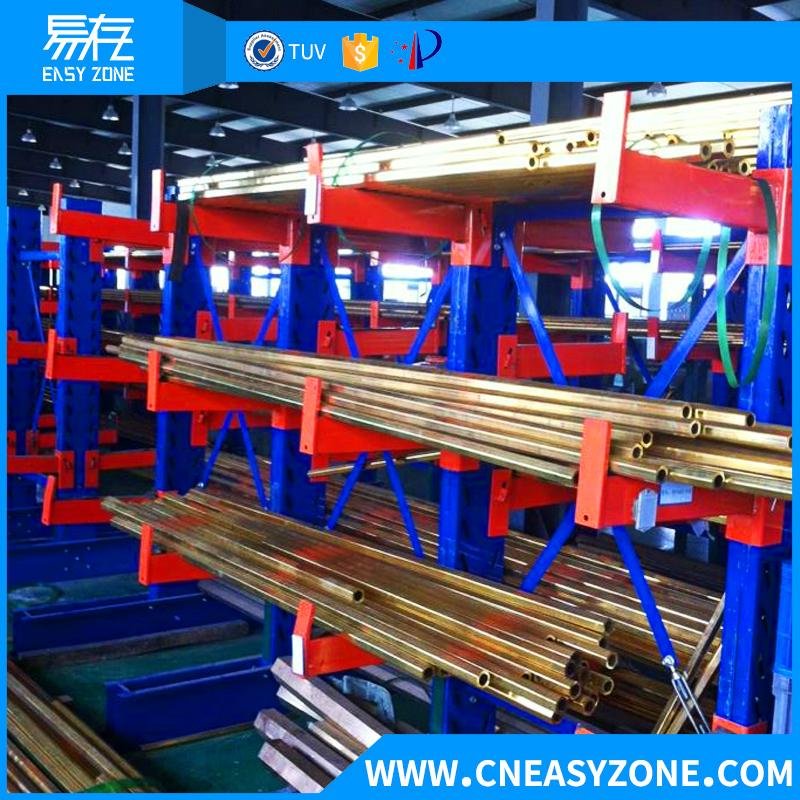 Easyzone heavy duty warehouse rack with 500kg/arm 3