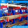 Easyzone heavy duty warehouse rack with 500kg/arm 4