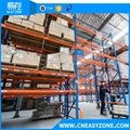 Easyzone heavy duty rack with 2.5 ton load capacity 2