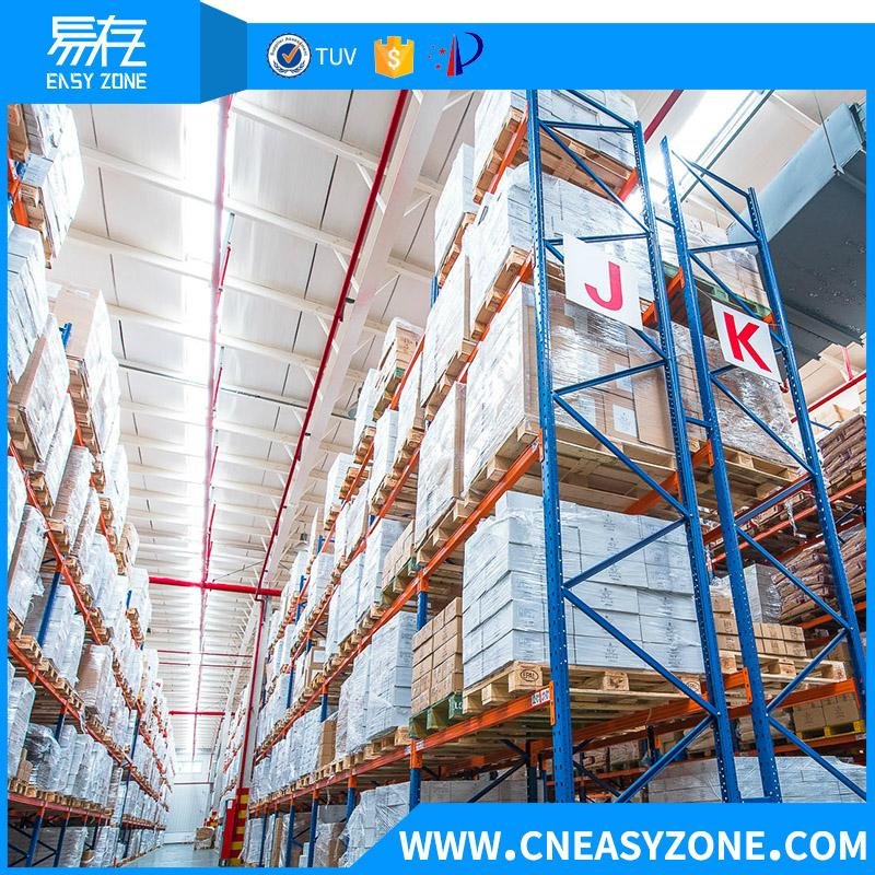 Easyzone heavy duty rack with 2.5 ton load capacity 3