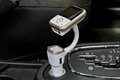 Wireless Bluetooth FM Transmitter Radio Car Kit MP3 Music Player USB Charger 5