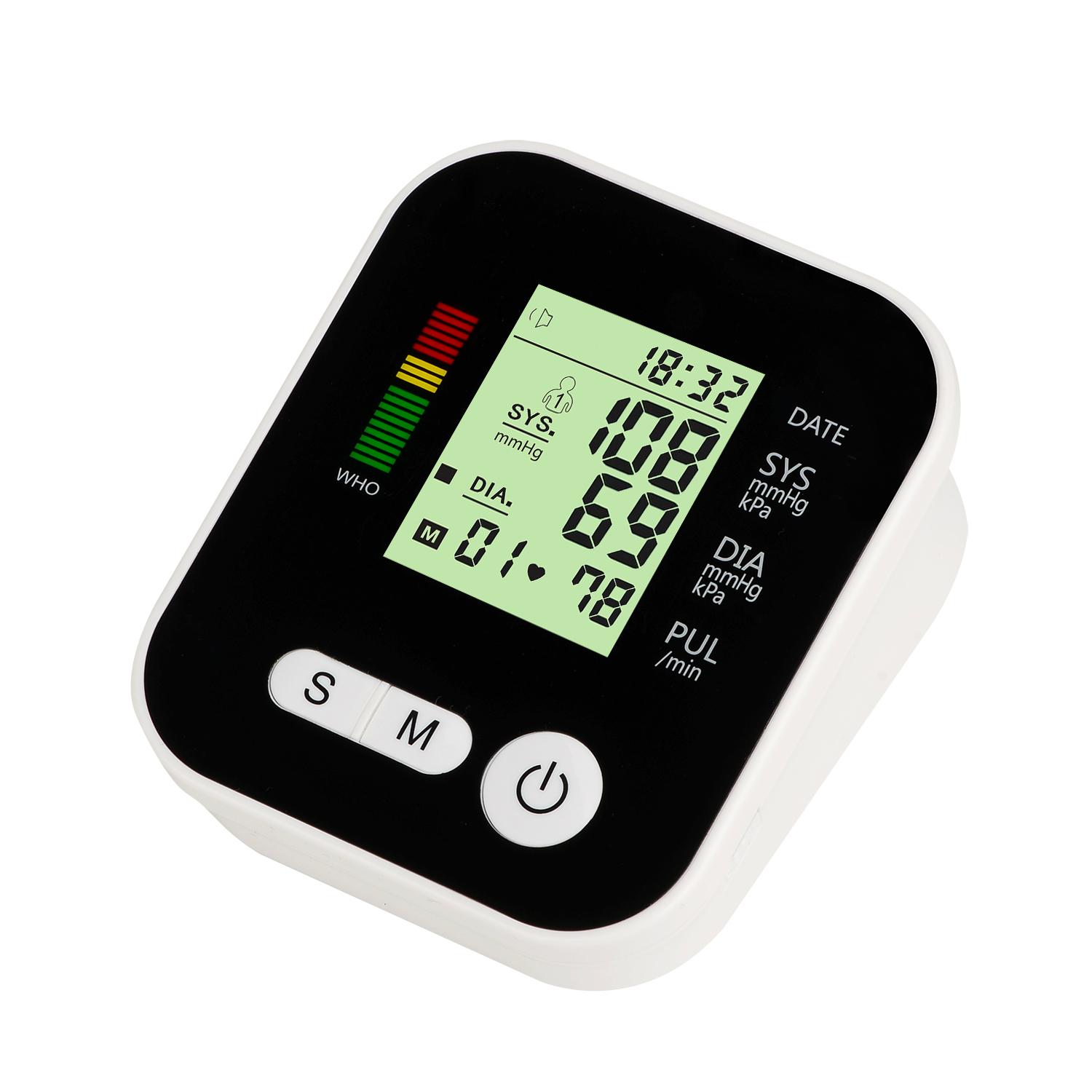 Blood Pressure Monitor Digital Automatic Upper Arm Intellisense 99
