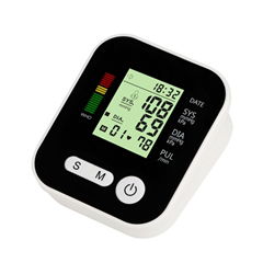 Blood Pressure Monitor Digital Automatic Upper Arm Intellisense 99 Memory